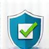 Icon representing quality assurance and compliance